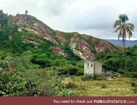 Came here after going the wrong way to go somewhere else