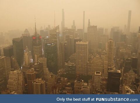 New York, 9 Years after legalizing marijuana