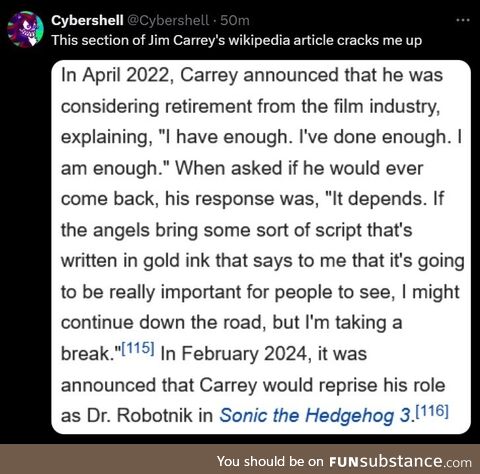 Process nebulous bounded