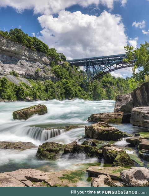 Niagara falls, ontario