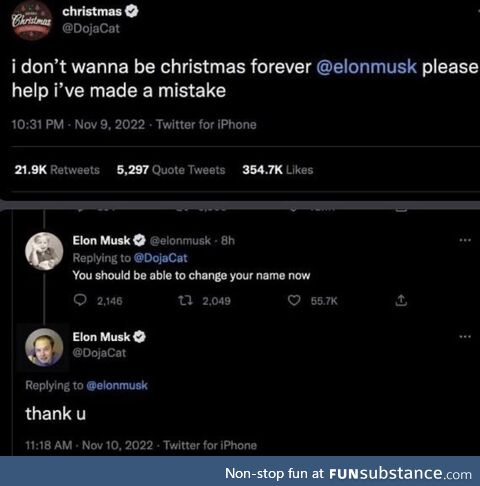 Sprung virgin thicker