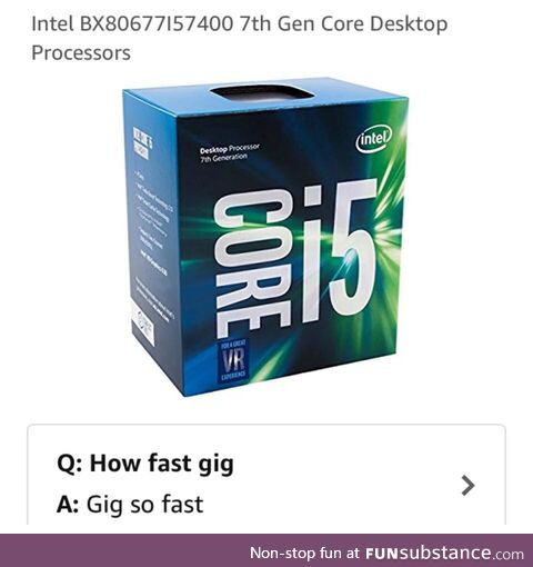 This was on amazon lol!