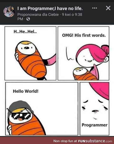 Hello world!
