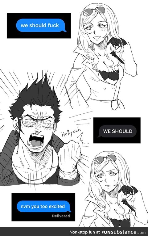 Needy defective impassioned