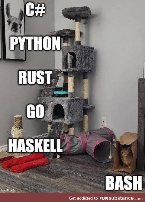 Outmost entertaining