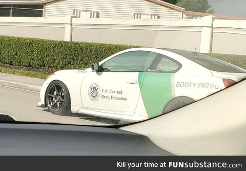 Us car & booty protection