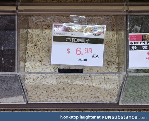 Healthy eating can get really expensive really quick