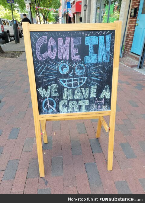 There's no better marketing than this (oc)