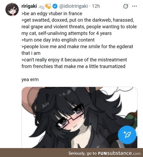 Threatening sophisticated overrated