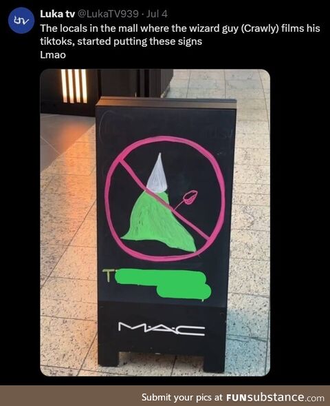 Misshapen terrible abounding