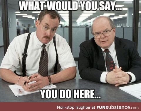 Since it is apparently not the police force’s job to protect and serve