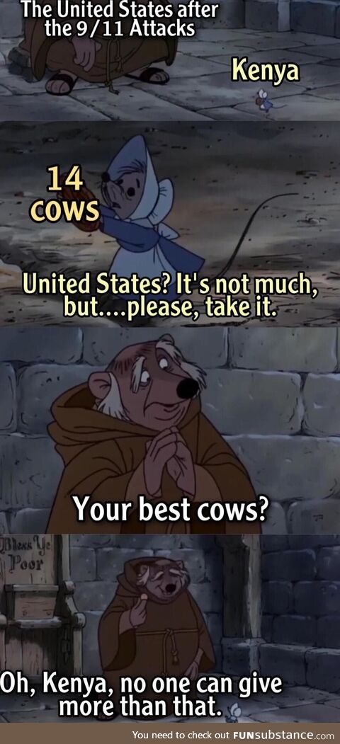 Abiding cruel outstanding