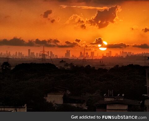 Sunset diaries