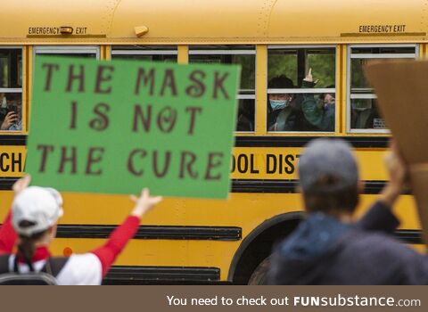 The kids know what’s up, here in VT