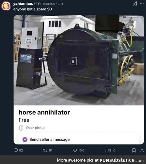 Honse mulcher