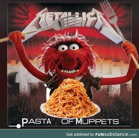 Blinded by cheese, you can’t see a thing