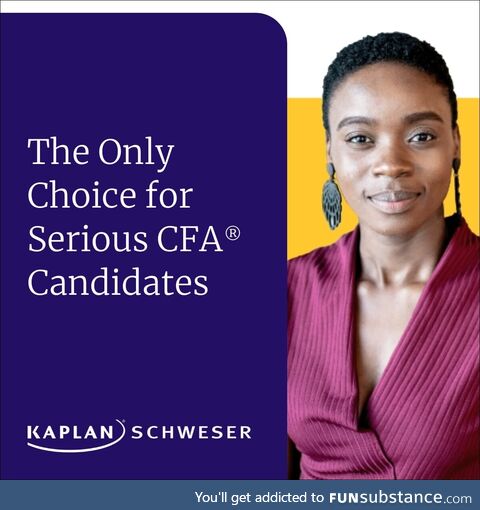 More CFA candidates choose Kaplan Schweser than any other exam prep provider. And with