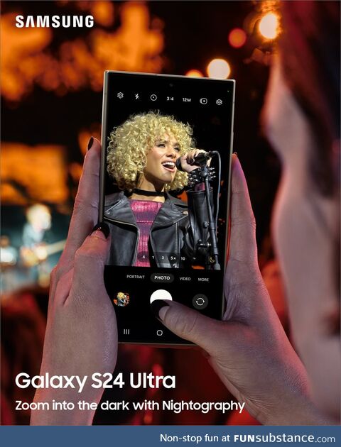 Express yourself anywhere, anytime (and in any lighting!) with Nightography Zoom and