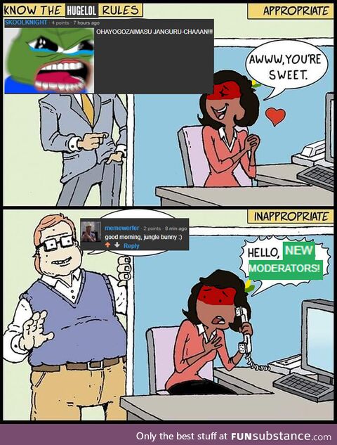 Good Morning, ! \o (OC)