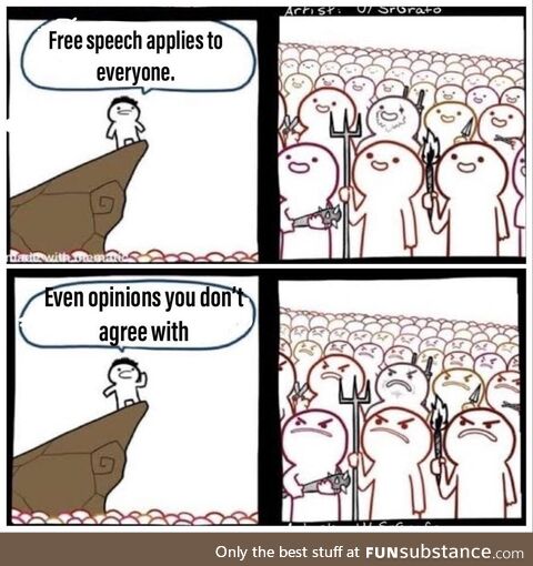 FreeSpeech(tm)*