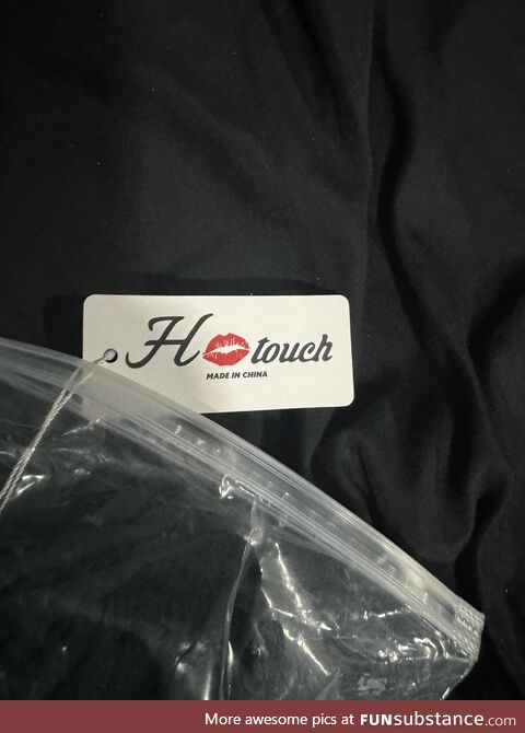 Friend ordered a dress from amazon