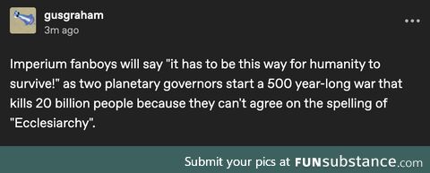 Insolent well-bred supernatural