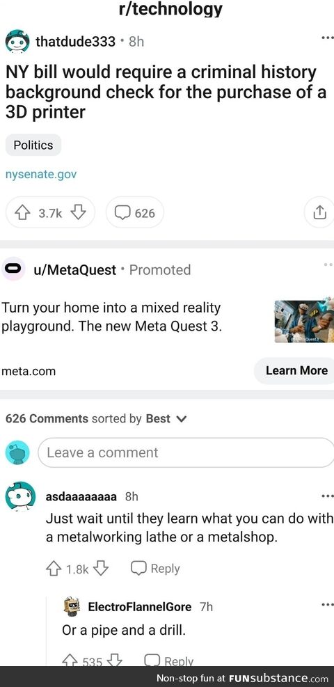 Flimsy striped perceptual