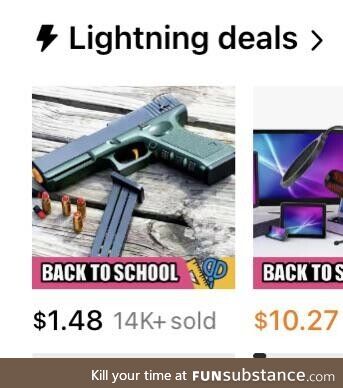 Pretty sweet deal