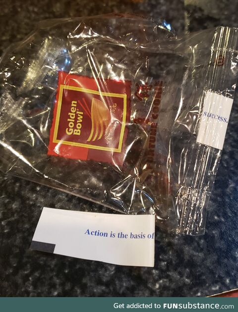 Hmm, isn't that ironic