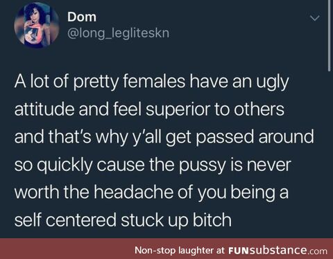 Scattered ludicrous portly