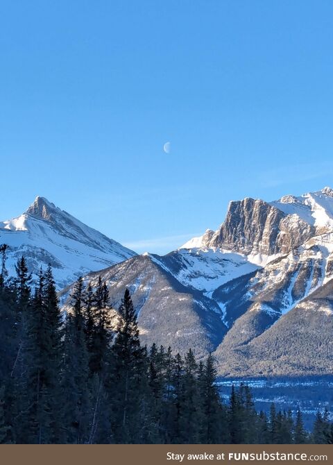 Canmore, alberta