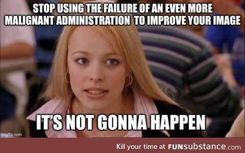 Seeing Bush and Cheney crawling out of the woodwork