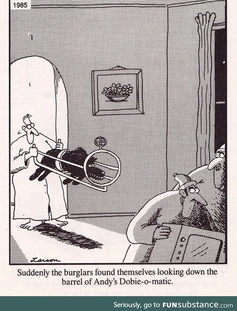 Weapons too inhumane to be mass produced #73