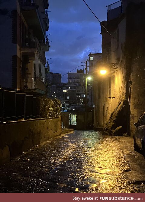 Naples, 03/12/2024