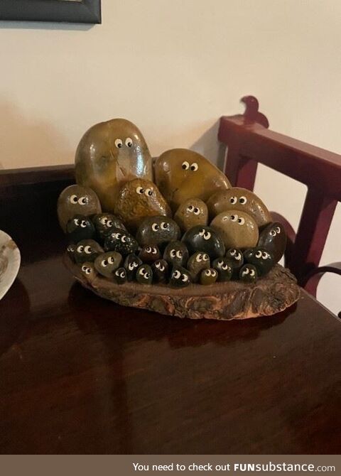 Not to disparage modern technology at all, but old-school crafts were cheap, simple, and