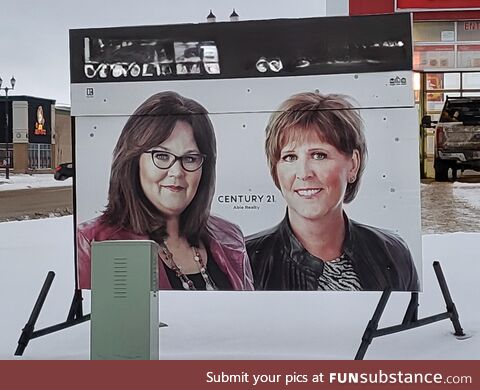 These Realtors Look Like Melissa McCarthy and Amy Schumer
