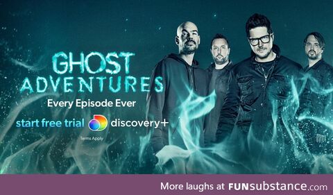Stream every episode ever of Ghost Adventures on discovery+. Start your free trial today