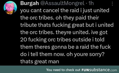 Questionable white berserk