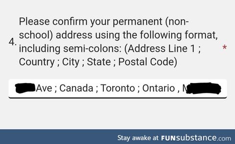 When you're more of a delimiter kind of guy