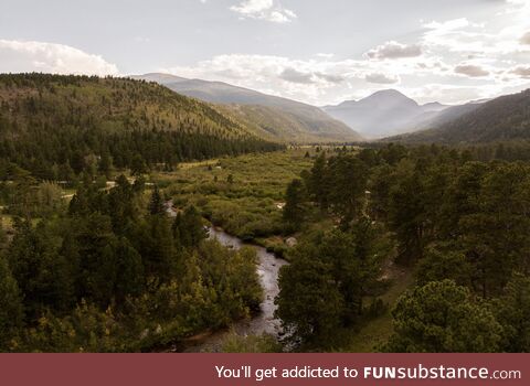 We got married in Colorado 09/01/22 and this is a picture our photographer snapped of our