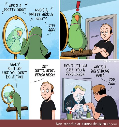 Daily affirmations [oc]