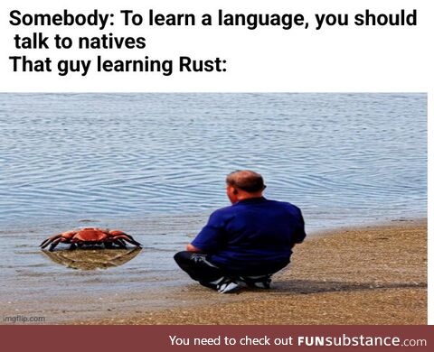 learnRust