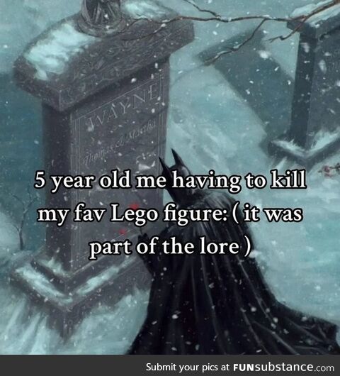 Dear departed tricky