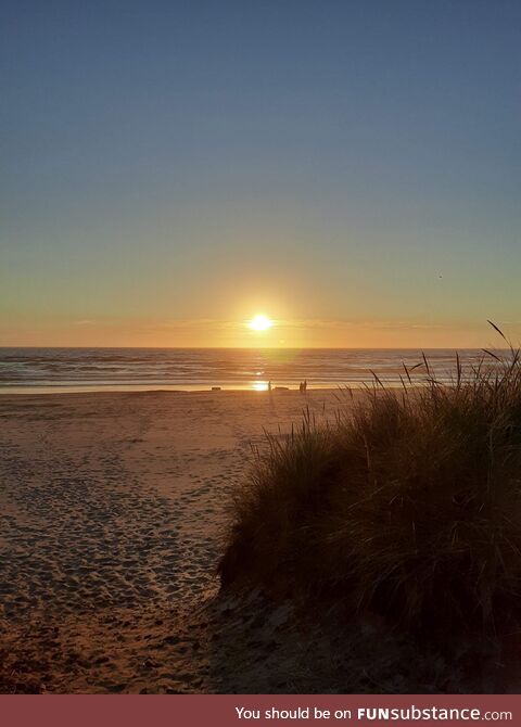 The Oregon coast is an amazing place!