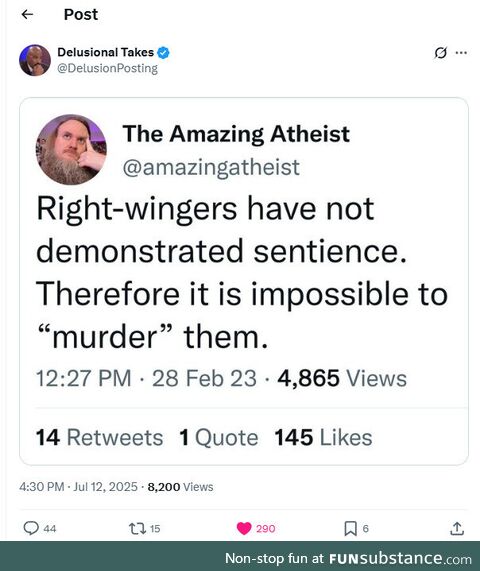 Savages! Savages! Barely even human!