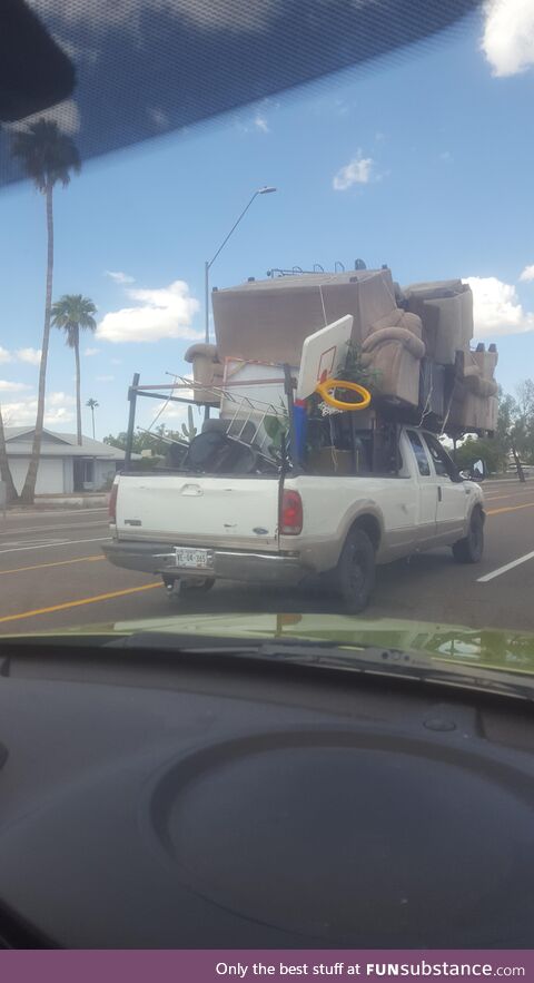 This car has everything