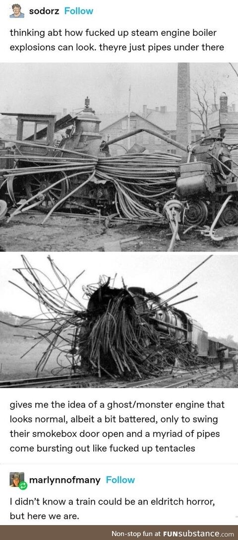 Wicked zesty impractical