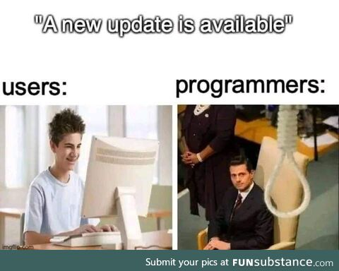 New update