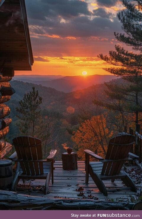 Not sure where this is, but it sure looks nice.