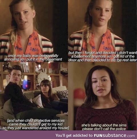 Grizzly screeching bawdy